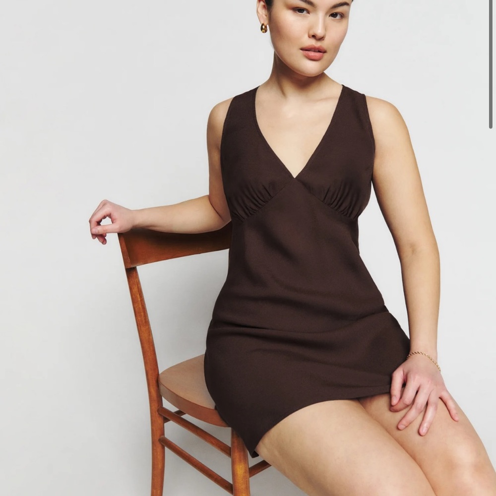 NWT Reformation Calix Dress